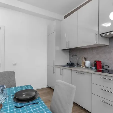 Apartment Moderno X4 - Self Check-in - Wifi - Zona Sempione Mailand