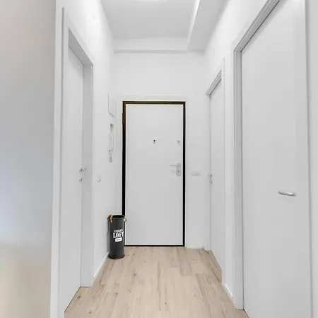 Lejlighed Moderno X4 - Self Check-in - Wifi - Zona Sempione Milano