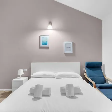 Lejlighed Moderno X4 - Self Check-in - Wifi - Zona Sempione Milano
